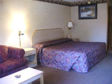 Cabarrus Inn Concord Ruang foto